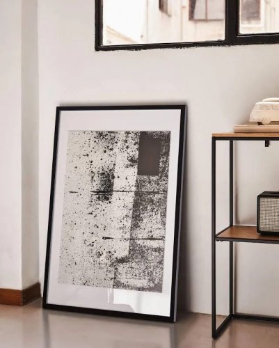 Kave Home Consola Yoana roble estructura