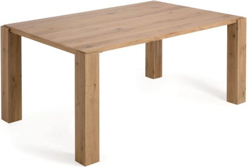 Kave Home Mesa comedor Deyanira roble 160x90