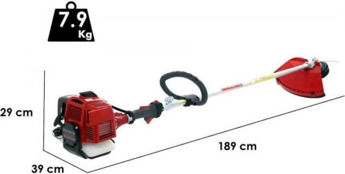 Kawasaki TJ 53 E I Desbrozadora de gasolina profesional