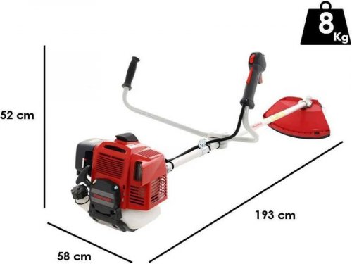 Kawasaki TJ 53 E M Desbrozadora de gasolina profesional