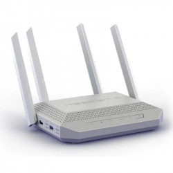 Keenetic Titan KN-1812 Router Wi-Fi 7 Doble Banda Mesh BE7200 1 Puerto 10Gbps VPN