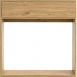 Kenay Home Hegas Consola natural