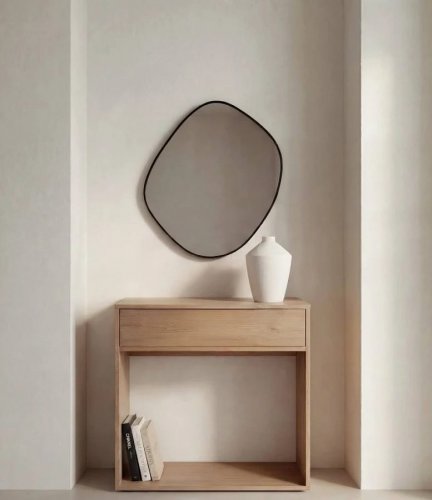 Kenay Home Hegas Consola natural