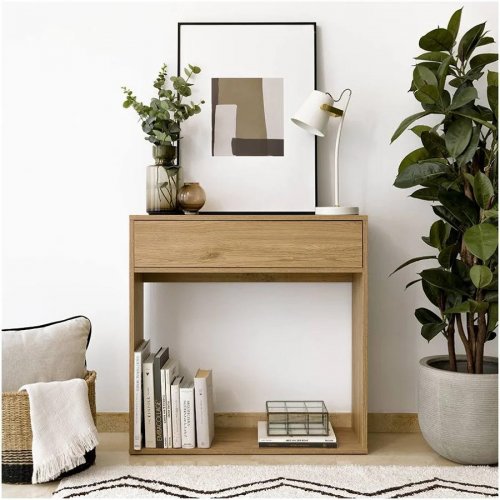 Kenay Home Hegas Consola natural
