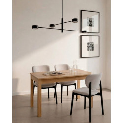 Kenay Home Hegas Mesa extensible 120