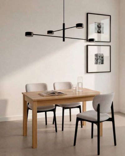 Kenay Home Hegas Mesa extensible 120