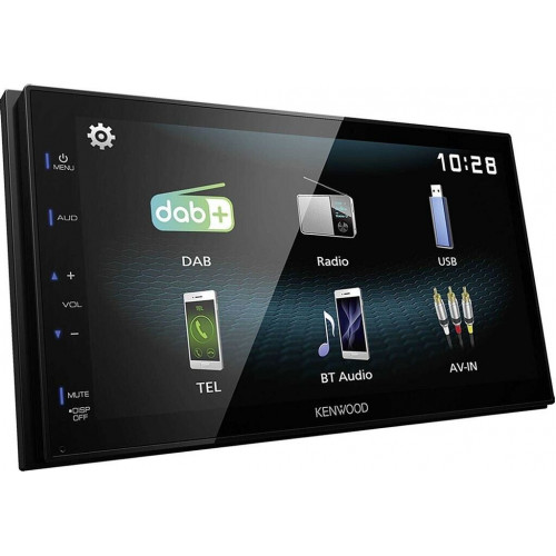 Kenwood DMX125DAB