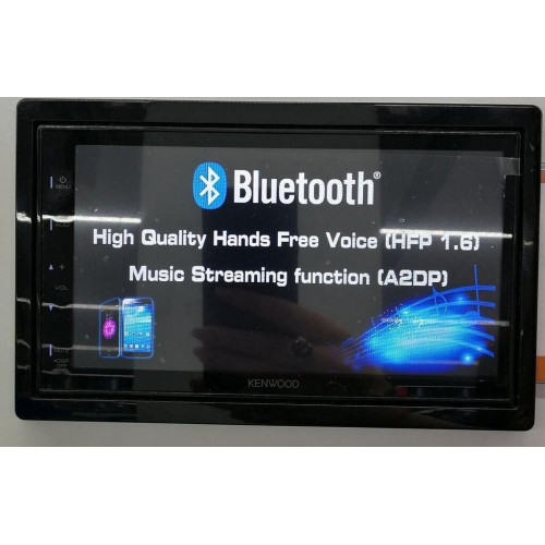 Kenwood DMX125DAB