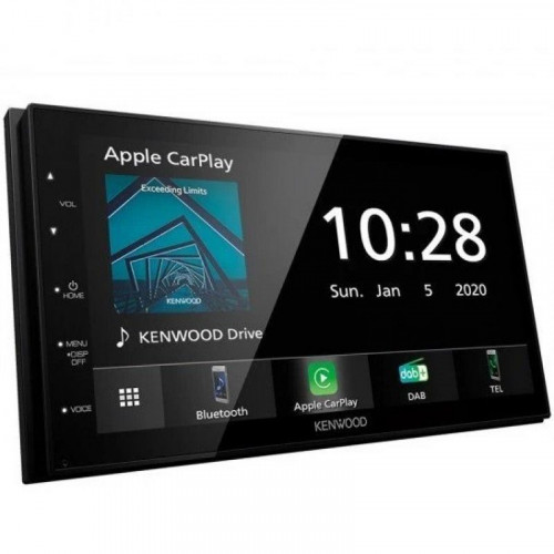 Kenwood DMX5020DABS Autoradio Bluetooth/USB/DAB+/Android/Apple CarPlay