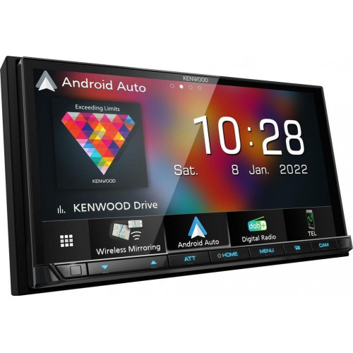 Kenwood DMX8021DABS