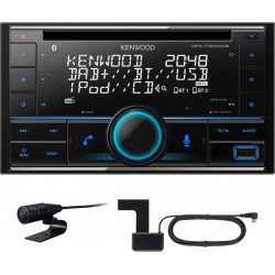 Kenwood DPX-7300DAB