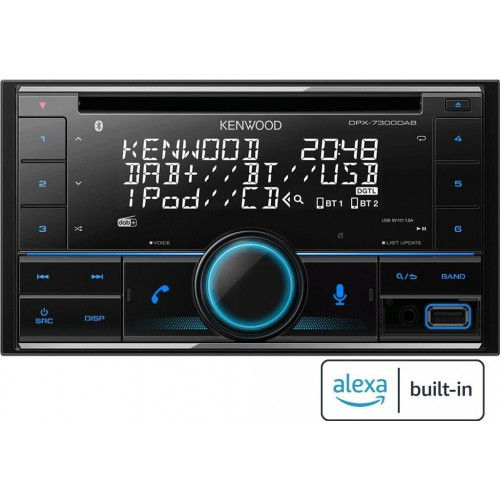 Kenwood DPX-7300DAB