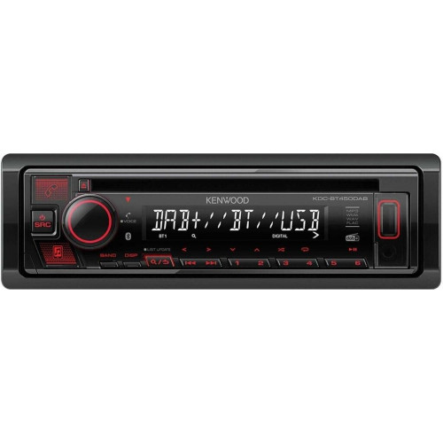 Kenwood KDC-BT450DAB
