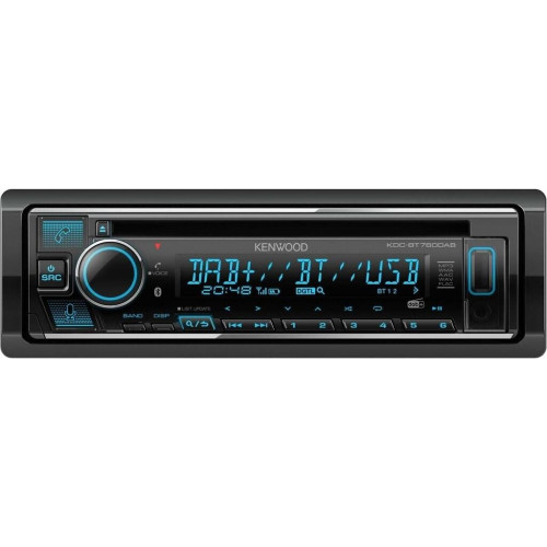 Kenwood KDC-BT760DAB