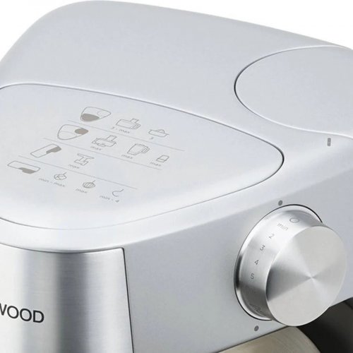 Kenwood Khc29.a0si robot de cocina 1000 W 4,3 L Plata