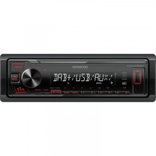 Kenwood KMM-DAB307 Autoradio DAB+/USB/AUX