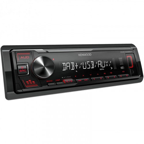 Kenwood KMM-DAB307 Autoradio DAB+/USB/AUX