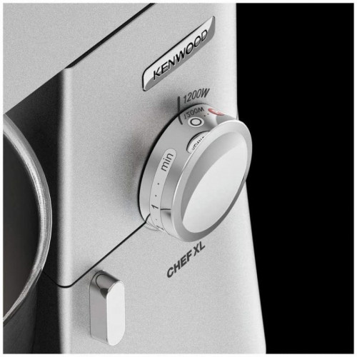 Kenwood KVL4110S Chef XL Robot de Cocina 1200W Plata