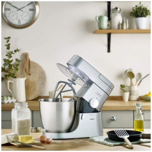 Kenwood KVL4110S Chef XL Robot de Cocina 1200W Plata