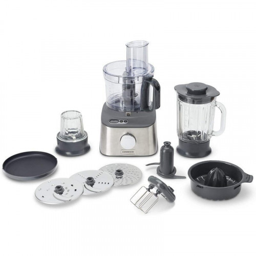 Kenwood Multipro Compact+ FDM313SS Robot de Cocina