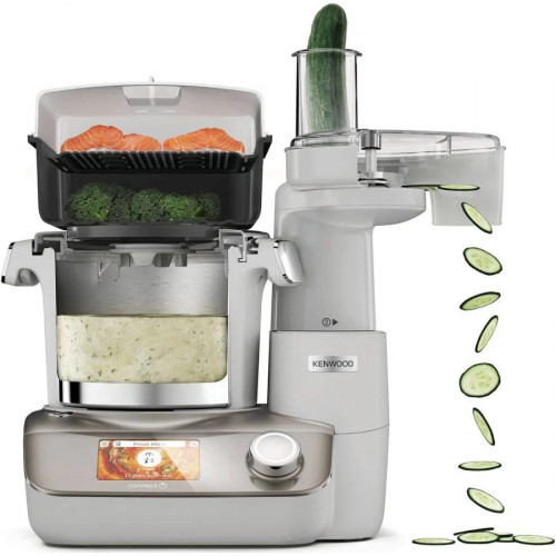 Kenwood Procesador de alimentos Cookeasy+ todo en uno