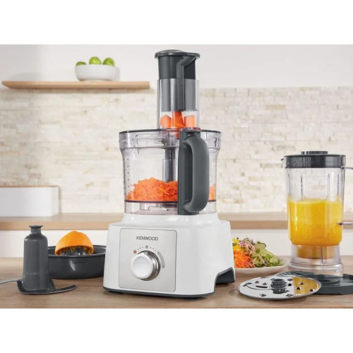 KENWOOD Procesador de alimentos MultiPro Express FDP65.450WH