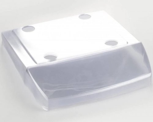 Kern Balanzas electrónicas , Balanza Electrónica, 8kg, 0,1 g., 340 x 240mm, conteo de piezas, RS232, FKB 8K0.1A/RS