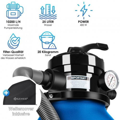 Kesser 15301
