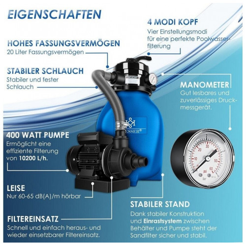 Kesser 15301