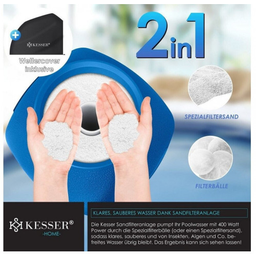 Kesser 15301