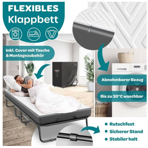 Kesser (K-KB6969) 200x90cm