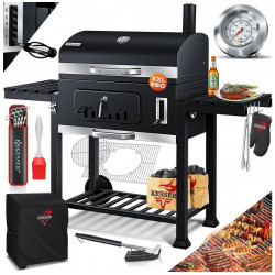 Kesser XXL BBQ Smoker Set