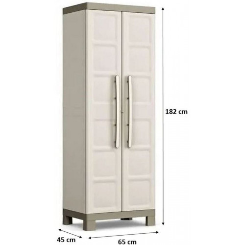 Keter Excellence (45 x 65 x 182 cm)
