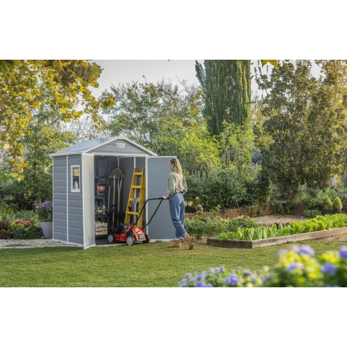 Keter Manor 65 DD 6 x 5