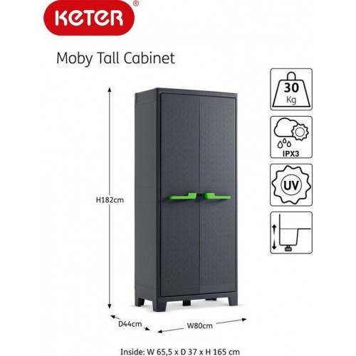 Keter Moby 80 x 182 cm