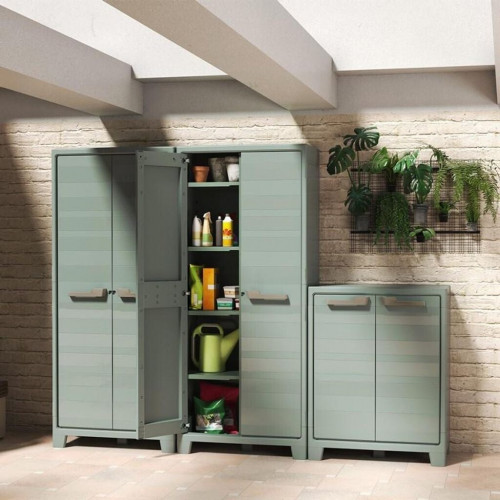 Keter Planet 173 x 68 x 39 cm Green