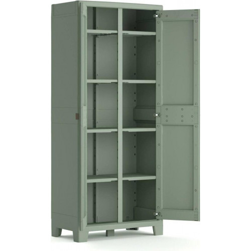Keter Planet 173 x 68 x 39 cm Green