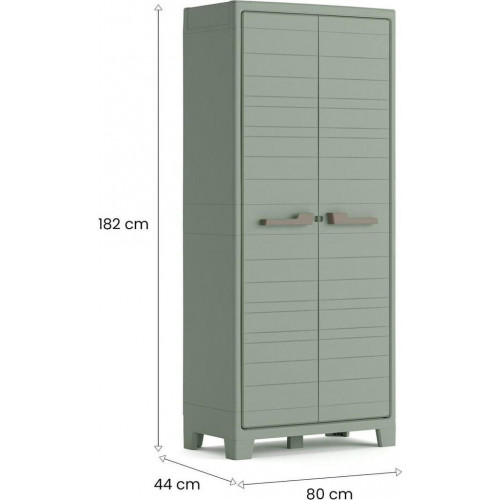 Keter Planet 173 x 68 x 39 cm Green