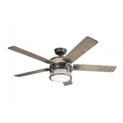 Kichler Ventilador de techo LED Ahrendale