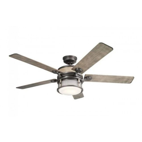 Kichler Ventilador de techo LED Ahrendale