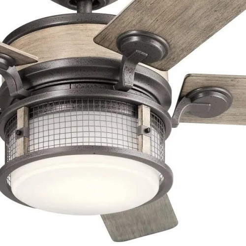 Kichler Ventilador de techo LED Ahrendale