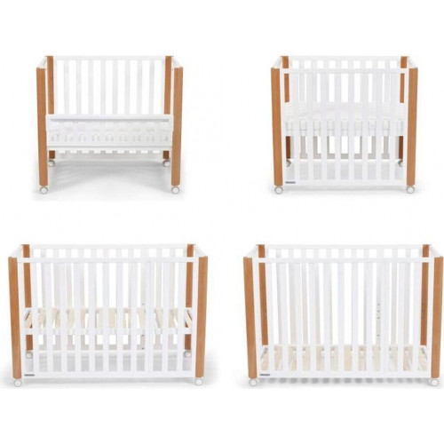Kinderkraft Cama infantil Koya Blanco