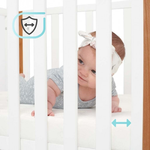 Kinderkraft Cama infantil Koya Blanco