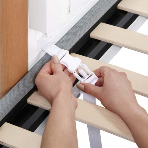Kinderkraft Cama infantil Koya Blanco