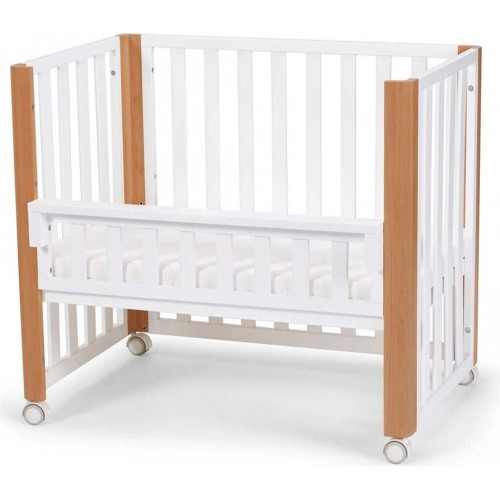 Kinderkraft Cama infantil Koya Blanco