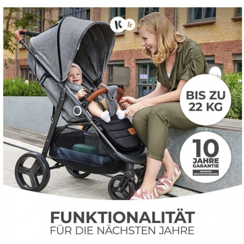 Kinderkraft Grande +