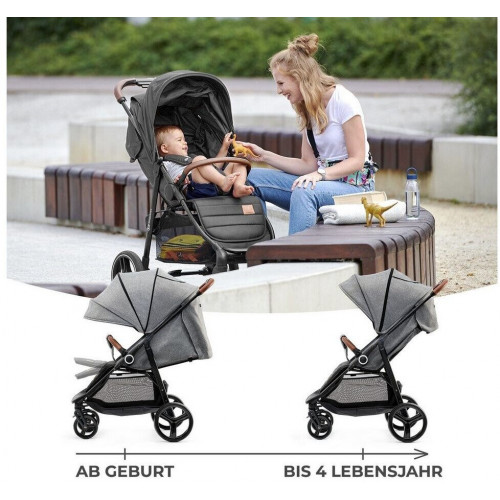 Kinderkraft Grande +