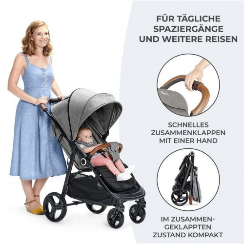 Kinderkraft Grande +