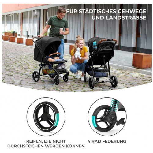 Kinderkraft Grande +