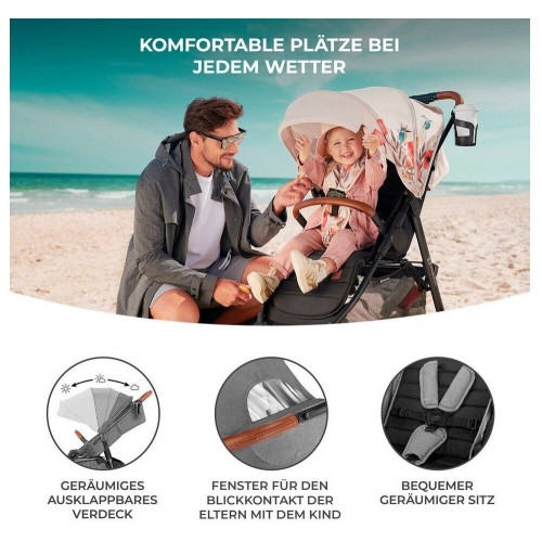 Kinderkraft Grande +